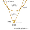 Gold Double Layer
