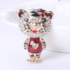 Red Leopard