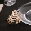Gold Leaf Cuff