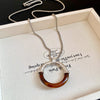 Silver Amber