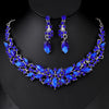 Blue Leaf Cluster