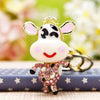 Pink Cute-Cow