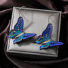 Navy Butterfly