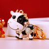 Black-White Cow