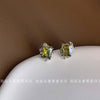 Olive Green Stone