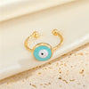 Aqua White Eye