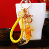 Gold Arowana Yellow-Strap
