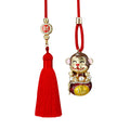 Mixed Tiger Child Vehicle Hanging Ornaments in Two Pictured Designs view 5