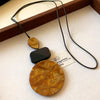 Black Amber Disc