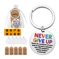 Remember Heroes World Peace Soldier Disc Keychain Wing Charm view 7