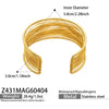 Gold Small Cuff