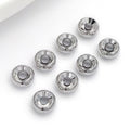 Copper Gold-Tone Spacer Bead Metal Beads with 12 Listed Options view 8