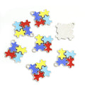 Enamel-Look Silver Gold Decorative Alloy Charms in 22 Styles view 8