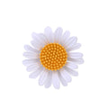 Sunflower Enamel Six Designs Metal Brooch Pin for Jackets and Lapels view 6