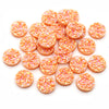 Coral Orange 8mm