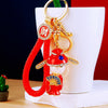 Warrior Red-Fortune-Strap