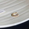 Gold Single Cuff