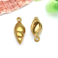 Gold-Tone Starfish Metal Charms with 15 Listed Options view 10