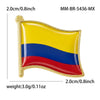 Colombia Flag