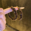 Brown Woven
