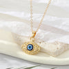 Gold Open Eye