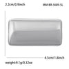 Silver Rectangle