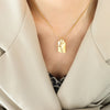 Gold Necklace