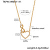 Gold Necklace