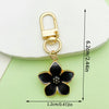 Black Flower LS523