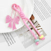 Pink Bow