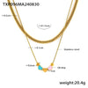 Gold Necklace