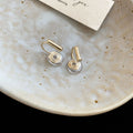 Adjustable Metal Clip On Earring Converters In Four Styles view 9