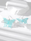 Sky Blue Butterfly
