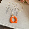 Orange Square