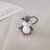 Bashful Penguin
