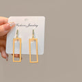 Twenty-Three Gold Silver and Colorful Mixed Trend Earrings view 5