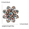Multicolor Flower