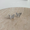 Silver Butterfly