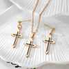 Line Center Cross