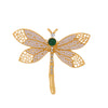 Gold Dragonfly