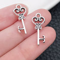 Alloy Metallic Heart Metal Charms with 23 Listed Options view 11