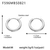 F596 SilverM