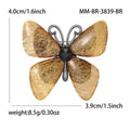 Translucent Butterfly Brooch in Six Soft Colorways view 11