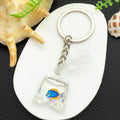 Nineteen Mini Fish Keychains and Phone Strap Charms view 4