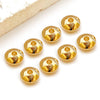 Yellow Spacer 3