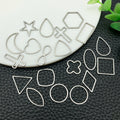 Black Heart Metal Charms with 24 Listed Options for DIY Jewelry Making view 2