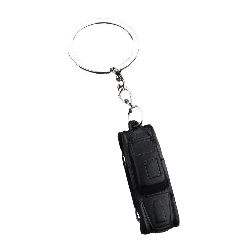 Zinc Alloy Convertible Car Keychain Cute Gift Key Ring