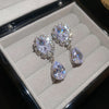Clear Crystal Drops