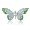Green Butterfly