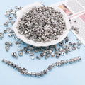 Antique Silver Spacer Bead Metal Beads with 25 Listed Options view 4
